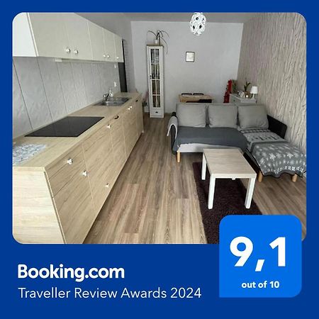 Apartament Goralska Gdaňsk Exteriér fotografie