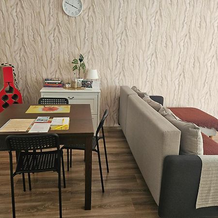 Apartament Goralska Gdaňsk Exteriér fotografie