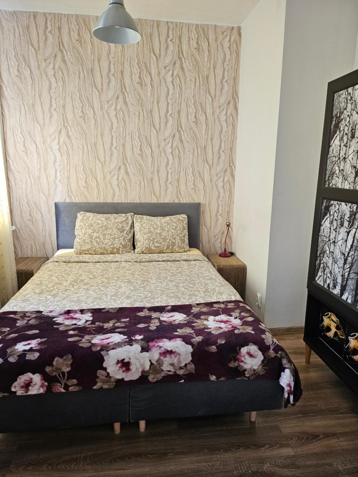 Apartament Goralska Gdaňsk Exteriér fotografie