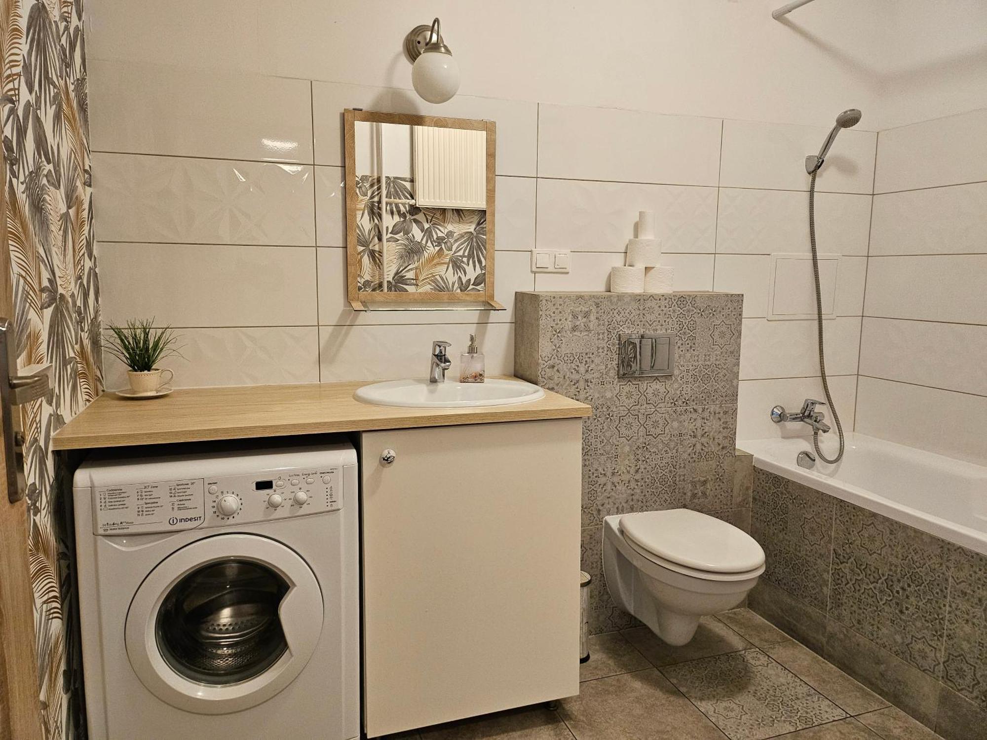 Apartament Goralska Gdaňsk Exteriér fotografie