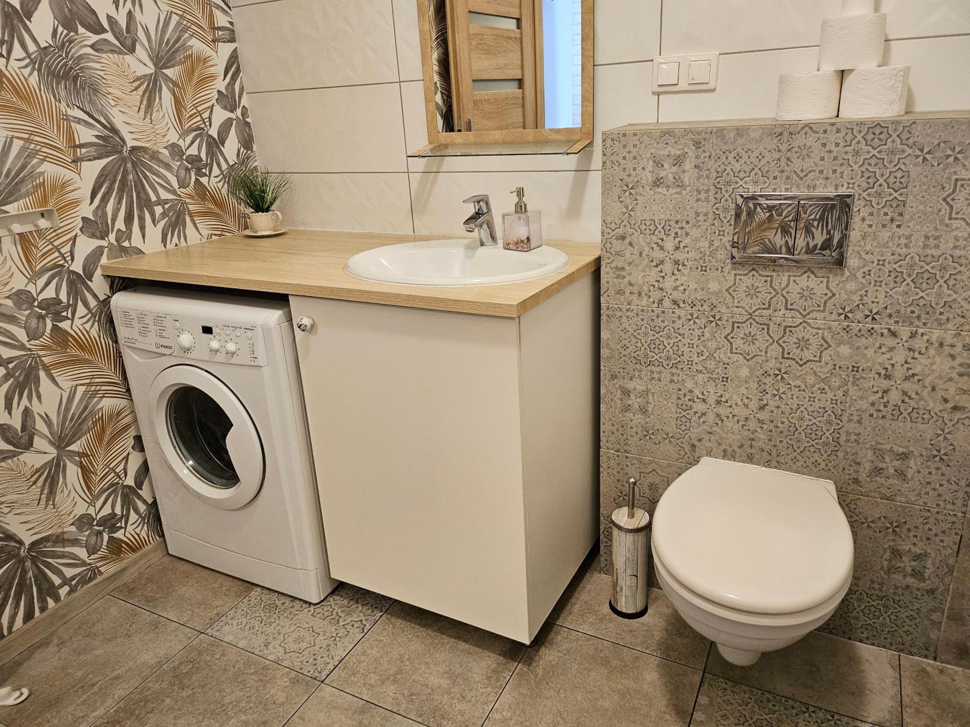 Apartament Goralska Gdaňsk Exteriér fotografie