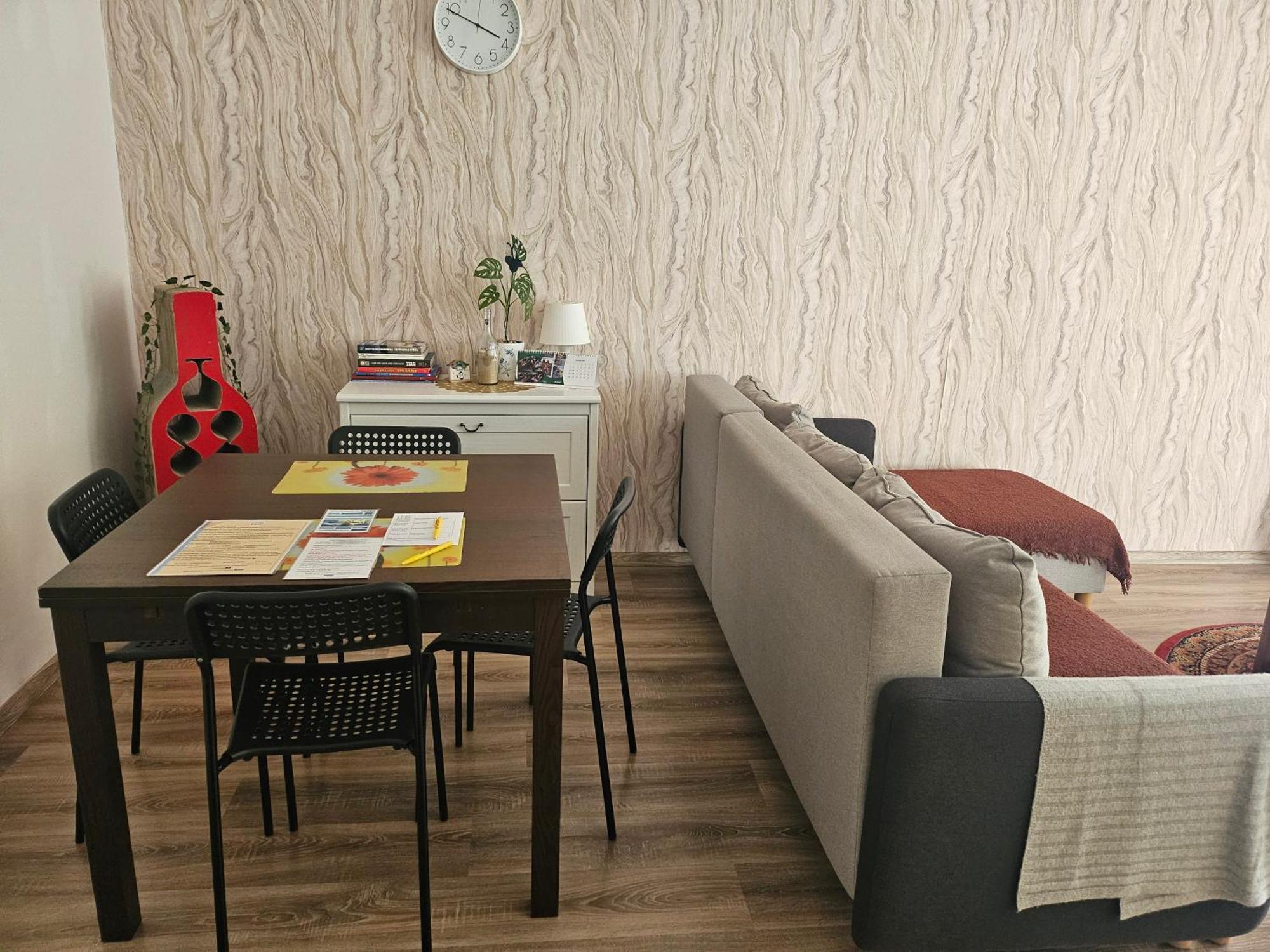 Apartament Goralska Gdaňsk Exteriér fotografie