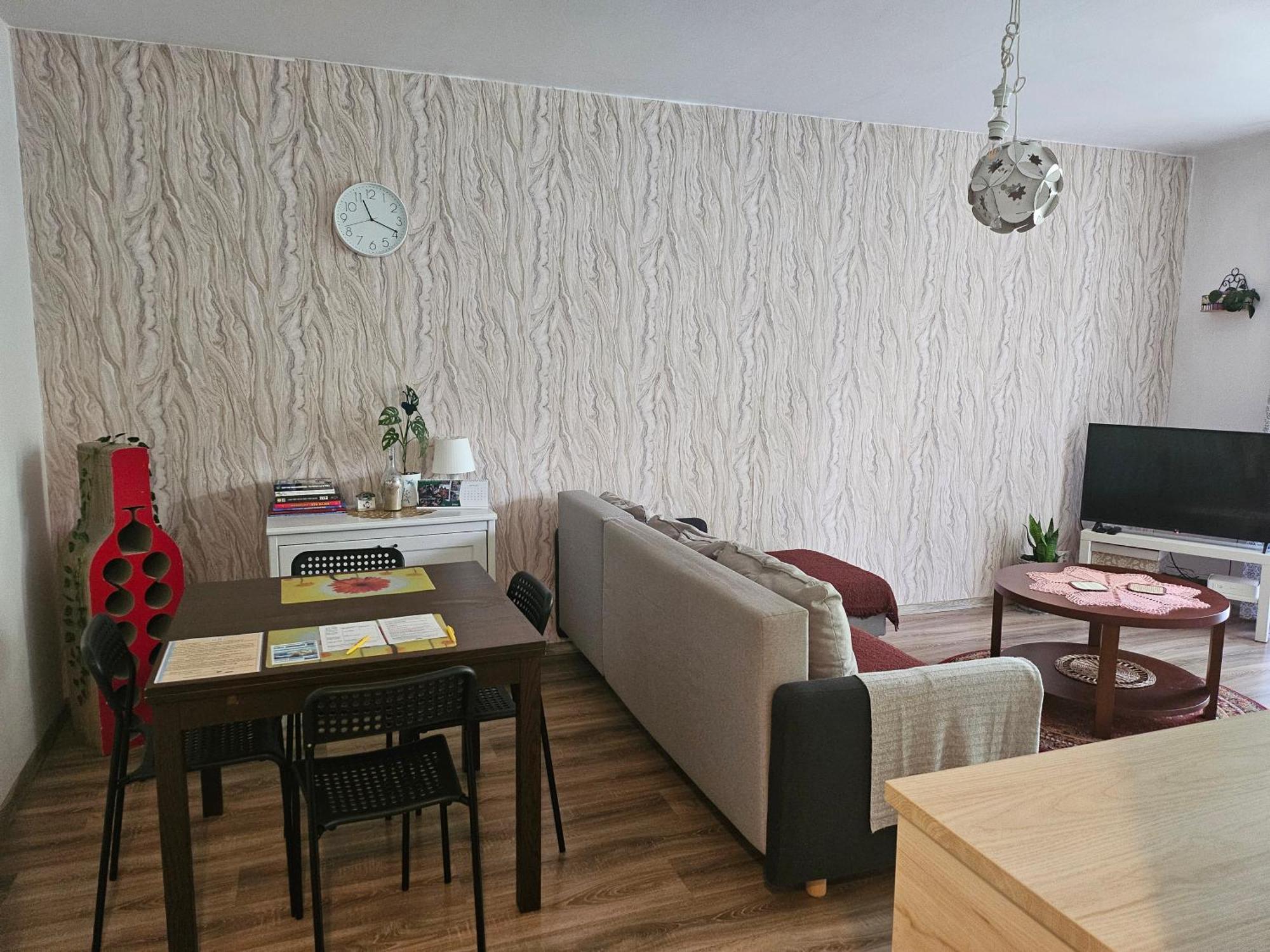 Apartament Goralska Gdaňsk Exteriér fotografie