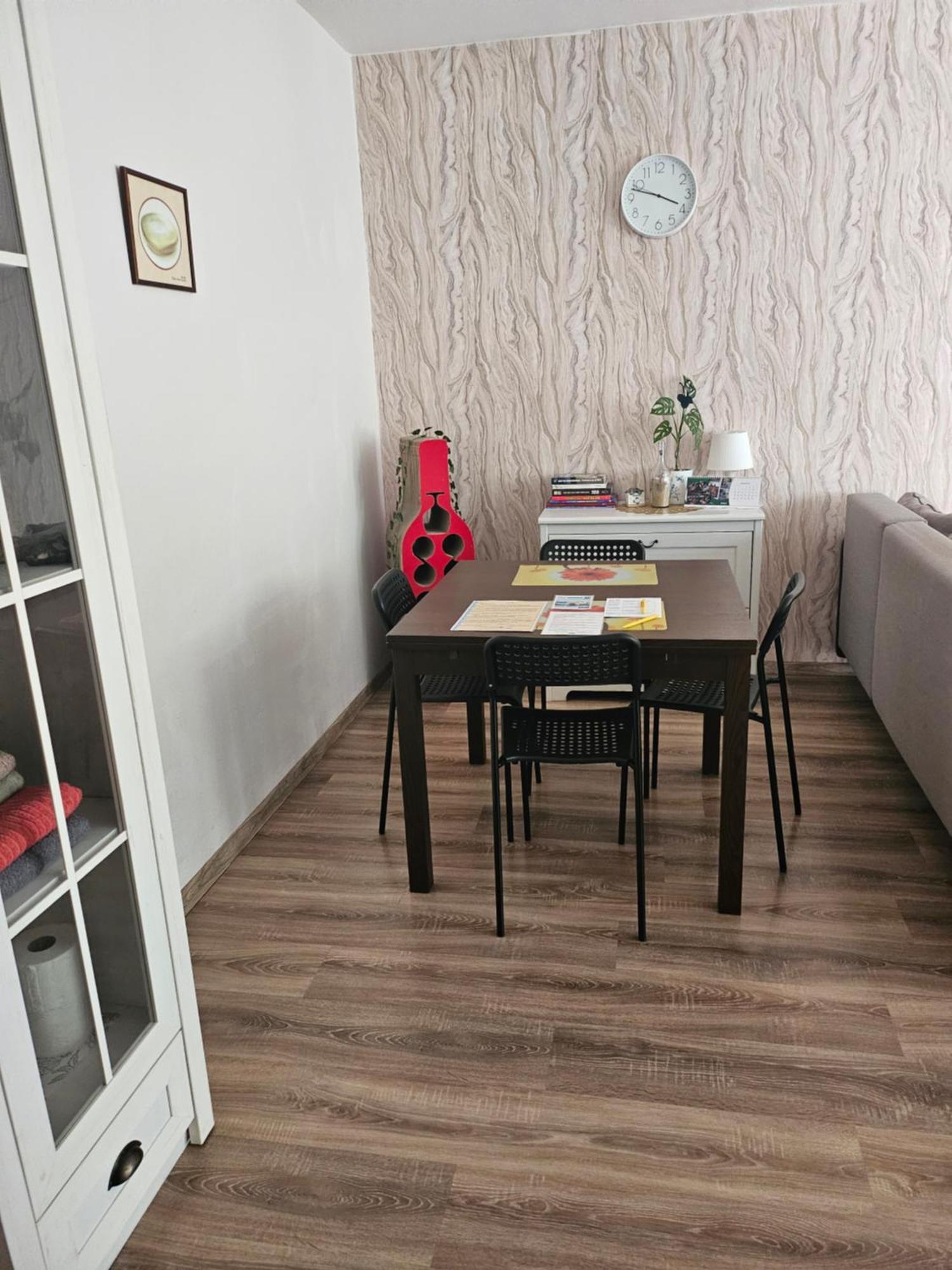 Apartament Goralska Gdaňsk Exteriér fotografie