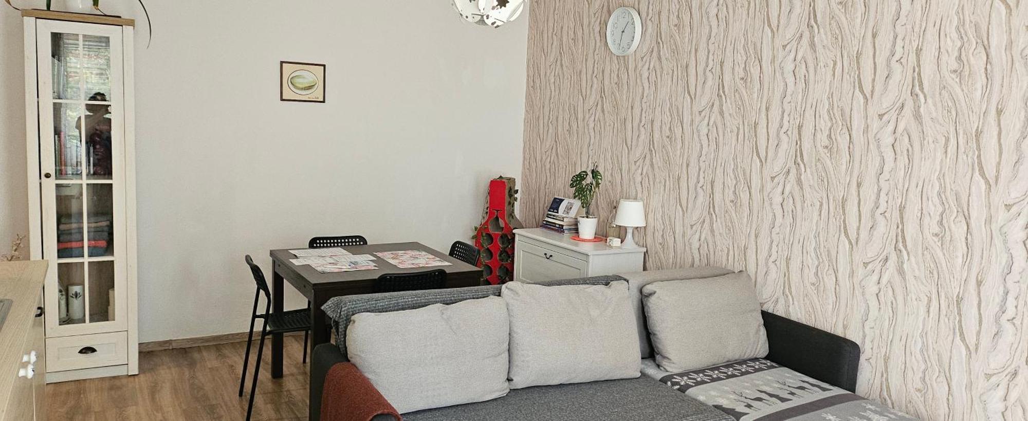 Apartament Goralska Gdaňsk Exteriér fotografie