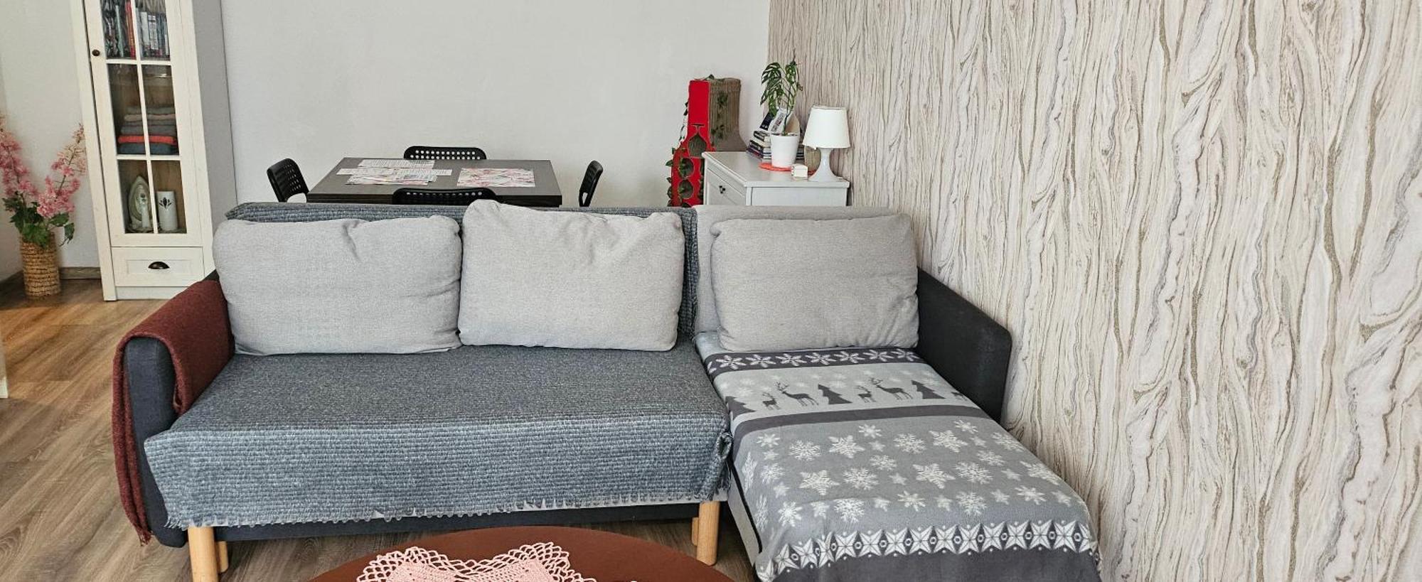 Apartament Goralska Gdaňsk Exteriér fotografie