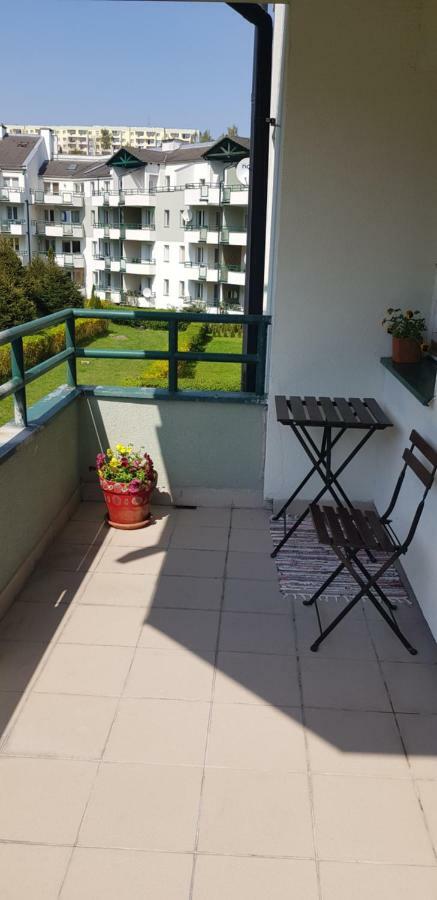 Apartament Goralska Gdaňsk Exteriér fotografie